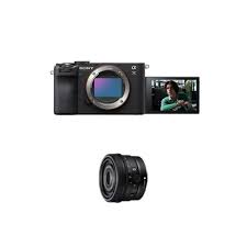 Camara profesional ILCE-7CM2 / Lente SEL40F25G
